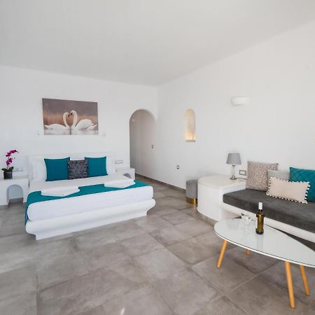 Vitsentzos Suites Imerovigli  Exteriör bild